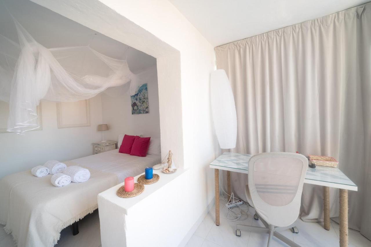Ferienwohnung Moonkey - Apto Paris Con Piscina Y Parking Benidorm Exterior foto