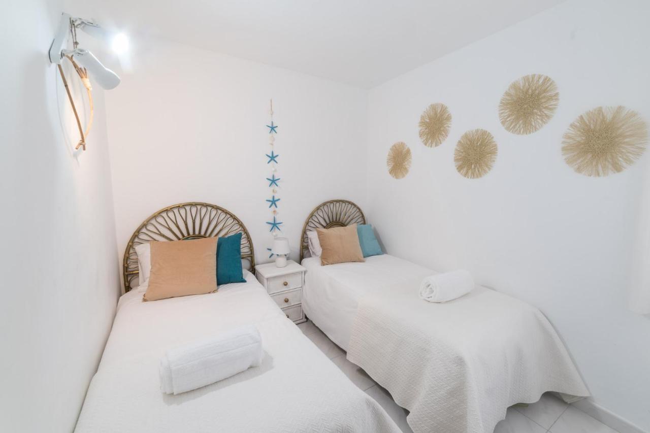 Ferienwohnung Moonkey - Apto Paris Con Piscina Y Parking Benidorm Exterior foto