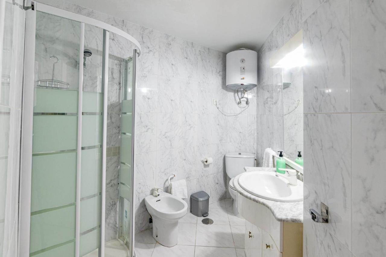 Ferienwohnung Moonkey - Apto Paris Con Piscina Y Parking Benidorm Exterior foto